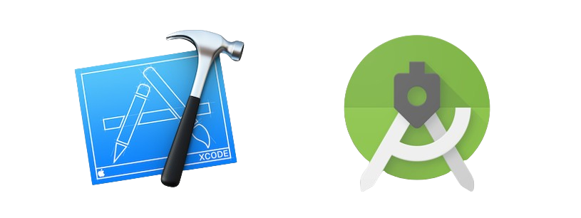 Android Studio / Xcode